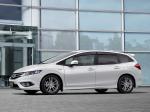 Honda Jade Hybrid 2015 года